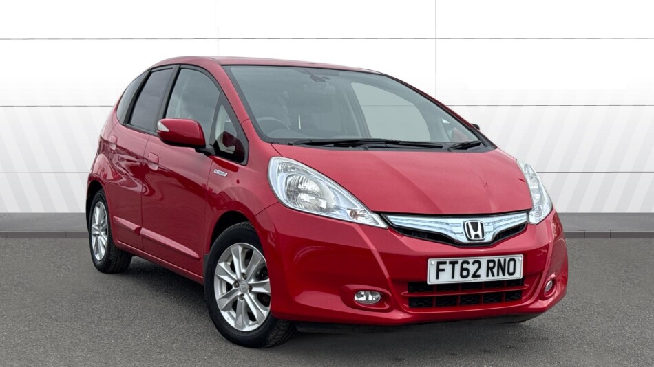 Honda Jazz 1.3 IMA HS Hybrid 5dr CVT Hybrid Hatchback